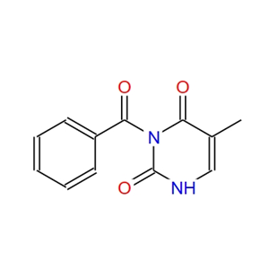 N3-benzoylthymine 4330-20-5