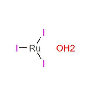 碘化钌(III) 水合物 208346-20-7