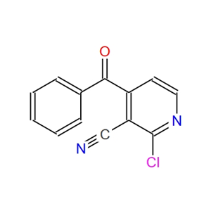 4-benzoyl-2-chloronicotinonitrile 1194341-12-2