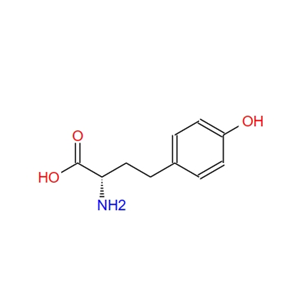 (S)-2-氨基-4-(4-羟基苯基)丁酸 221243-01-2