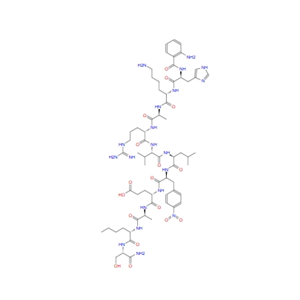 Anthranilyl-HIV Protease Substrate III 138668-80-1