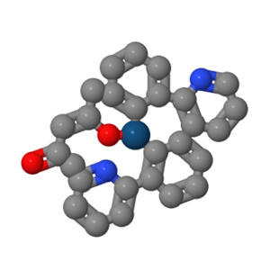 乙酰丙酮酸二(2-苯基吡啶)铱,Acetylacetonatobis(2-phenylpyridine)iridium