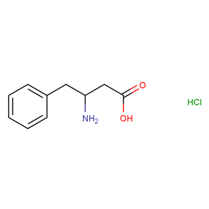 (R)-3-氨基-4-苯基丁酸盐酸盐  145149-50-4