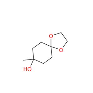 8-甲基-1,4-二氧螺[4,5]葵烷-8-醇,8-Methyl-1,4-dioxaspiro[4,5]decan-8-ol