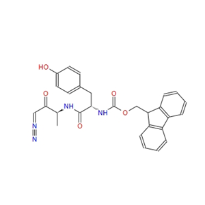 Fmoc-Tyr-Ala-diazomethylketone,Fmoc-Tyr-Ala-diazomethylketone