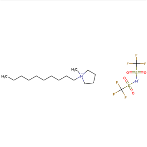 N-癸基-N-甲基吡咯烷雙（三氟甲烷磺酰）亞胺鹽