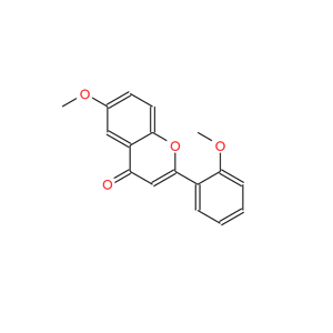 6-甲氧基-2-(2-甲氧基苯基)-4H-色烯-4-酮