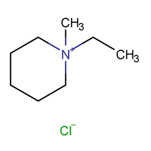 N-乙基-N-甲基哌啶氯盐