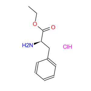 63060-94-6;D-苯丙氨酸乙酯盐酸盐;H-D-PHE-OET HCL