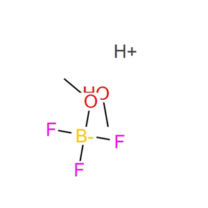 三氟化硼甲醇络合物 2802-68-8