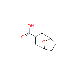 8-氧杂双环[3.2.1]辛烷-3-羧酸,8-oxabicyclo[3.2.1]octane-3-carboxylic acid