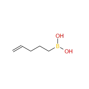 4-戊烯硼酸,4-Pentenylboronic acid