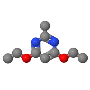 2-甲基-4,6-二乙氧基嘧啶；28824-75-1