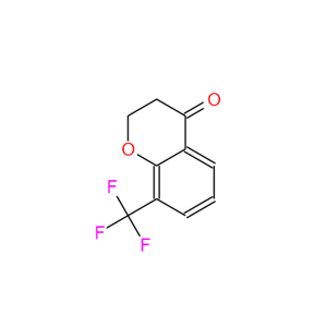 8-三氟甲基苯并二氫吡喃-4-酮,8-Trifluoromethyl-chroman-4-one