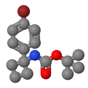 [1-(4-溴苯基)环丁基]氨基甲酸叔丁酯,Tert-Butyl1-(4-Bromophenyl)cyclobutylcarbamate