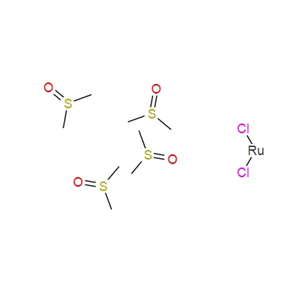 11070-19-2；四(二甲基磺酰)二氯化钌
