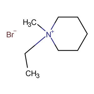 N-乙基-N-甲基哌啶溴盐
