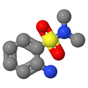 2-氨基-N,N-二甲基苯磺酰胺；54468-86-9