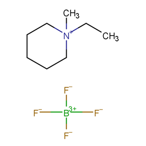 N-乙基-N-甲基哌啶四氟硼酸盐