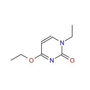 4-ethoxy-1-ethyl-2(1H)-pyrimidinone 25902-95-8
