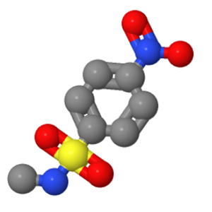 4-硝基-N-甲基-苯磺酰胺；6319-45-5