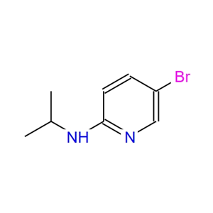5-溴-N-(丙烷-2-基)吡啶-2-胺 443339-43-3