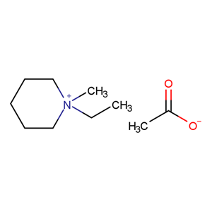 N-乙基-N-甲基哌啶醋酸盐