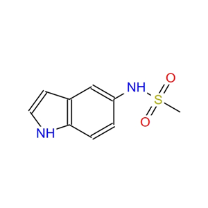 5-methanesulfonylamino-1H-indole 16148-48-4