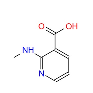 2-甲胺基-3-吡啶甲酸,2-(Methylamino)pyridine-3-carboxylic acid