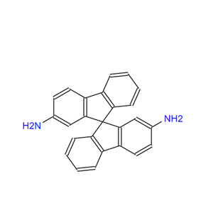 67665-45-6 9,9'-螺二[9H-芴]-2,2'-二胺