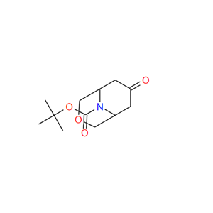 280761-97-9 9-Boc-7-氧杂-9-氮杂双环[3.3.1]壬烷-3-酮