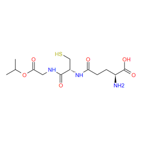 97451-46-2；谷胱甘肽单异丙基酯；glutathione monoisopropyl ester