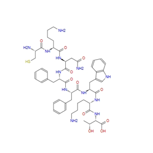 Somatostatin-14 (3-10),Somatostatin-14 (3-10)