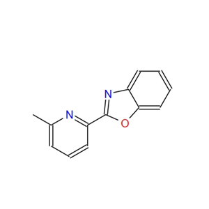 2-(6-methylpyridin-2-yl)-benzooxazole 64819-72-3