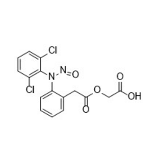 醋芬酸亚硝胺杂质1