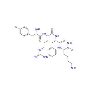 [D-Arg2,Lys4]-Dermorphin (1-4), amide 118476-85-0