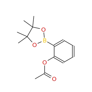 2-乙酰氧基苯硼酸频哪醇酯 480424-68-8