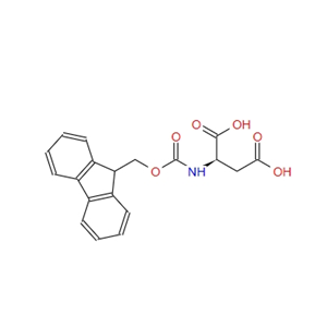 Fmoc-D-天冬氨酸 136083-57-3