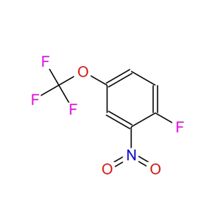 2-氟-5-三氟甲氧基硝基苯 124170-06-5