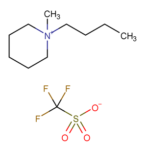 N-丁基-N-甲基哌啶三氟甲烷磺酸盐