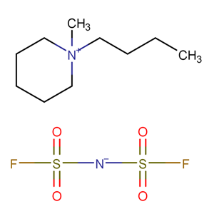 N-丁基-N-甲基哌啶双（氟磺酰）亚胺盐