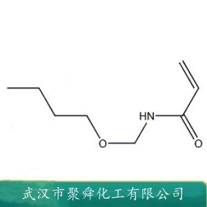 N-(N-丁氧基甲基)丙烯酰胺,N-(Butoxymethyl)acrylamide
