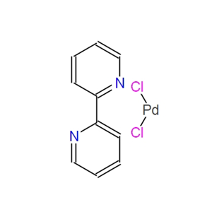 (2,2-联吡啶)二氯钯(II),(2,2