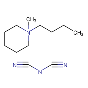 N-丁基-N-甲基哌啶二腈胺盐