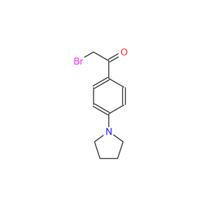216144-18-2 2-溴-4'-(1-吡咯烷基)苯乙酮