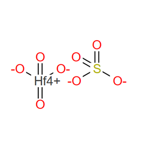硫酸铪,HAFNIUM SULFATE