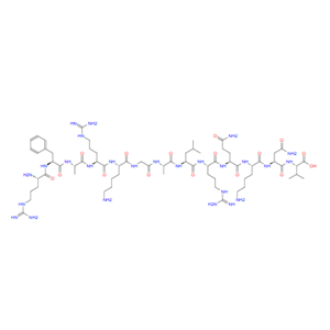 121545-65-1；蛋白激酶 C (PKC)抑制剂多肽(19-31)；PROTEIN KINASE C (19-31)