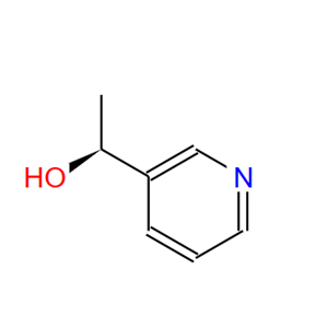 5096-11-7；(S)-(-)-3-吡啶-1-乙醇；(S)-1-(3-PYRIDYL)ETHANOL