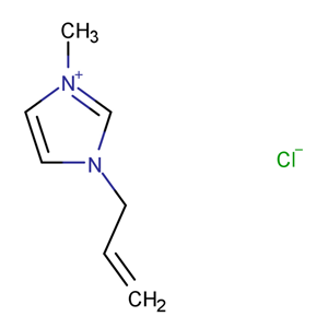 1-烯丙基-3-甲基咪唑氯盐,1-Allyl-3-methylimidazolium chloride