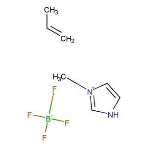 1-烯丙基-3-甲基咪唑四氟硼酸盐